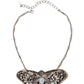 Fly  Sweet Butterfly Statement Necklace