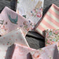Rose & Violet`s Garden Fabric Fat Quarter Collection. No 2