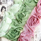 Rose Ruffle Ribbon Trim