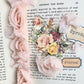 Rose Ruffle Ribbon Trim