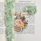 Rose Ruffle Ribbon Trim
