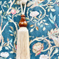 Vintage Tassel . Cream