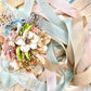 Pretty Pastel Ribbons set of 5