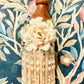 Decorative wooden Tassel