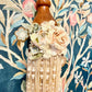 Decorative wooden Tassel