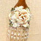 Decorative wooden Tassel