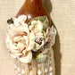 Decorative wooden Tassel