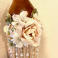 Decorative wooden Tassel