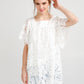 FLORENCE  LACE DRESS