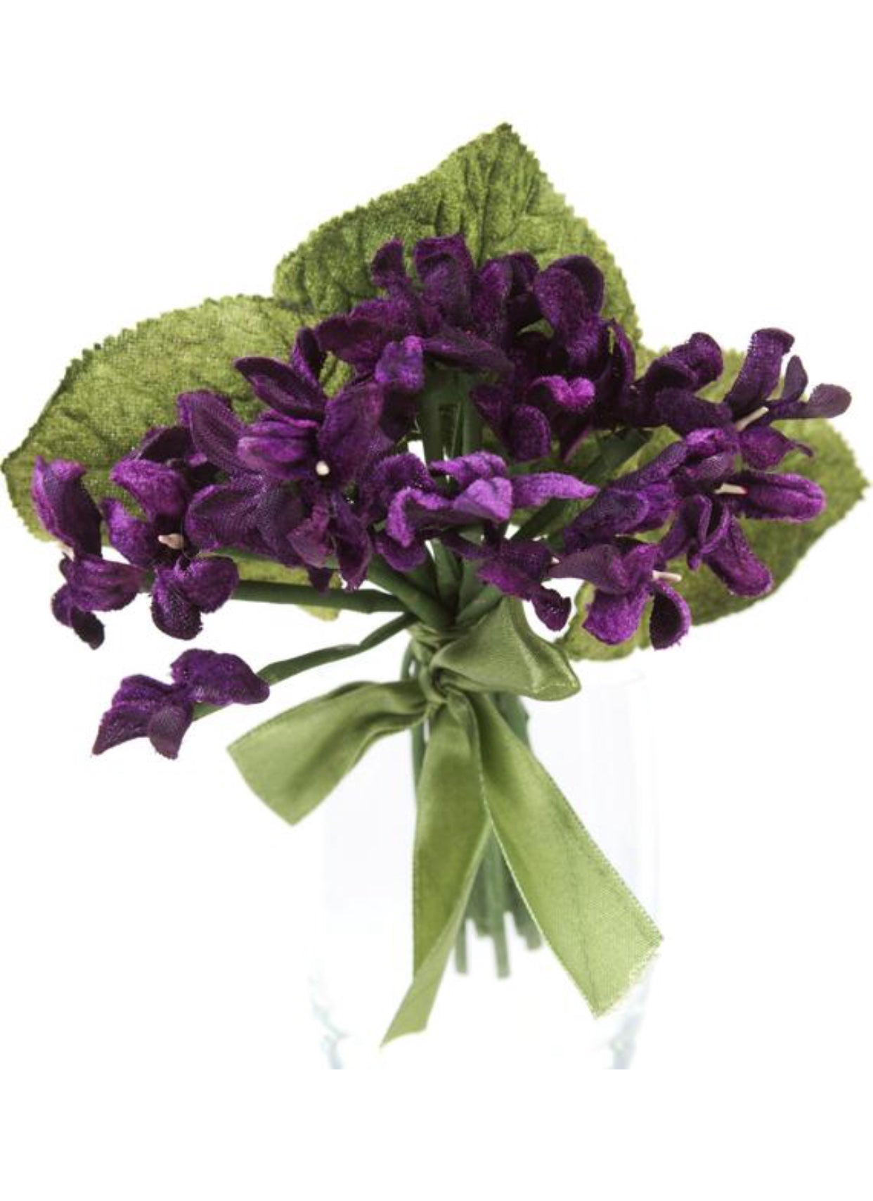 velvet violet posy.