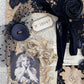 Embellishment pack. Honey & Expresso