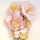 CARABELLA ROSE POSY. PINK