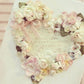 Velvet Heart Garland KIT.