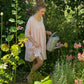 Provence dress. Blush pink