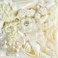 wedding embellishment collections. bridal trims and treasures.