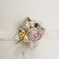 Rosebud  Posy Baby Band