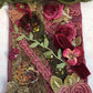 Embellishment Pack. Dark Jewel tones