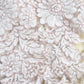 Scalloped lace