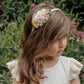Blossom Baby Lace dress. Cream