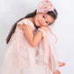 Aurora Fairy dress. pale pink