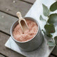 Botanical Luxury Bath Soaks.
