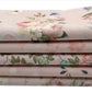 Rose & Violet`s Garden Fabric. Blush