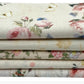 Rose & Violet`s Garden fabric . Garden Party . Parchment