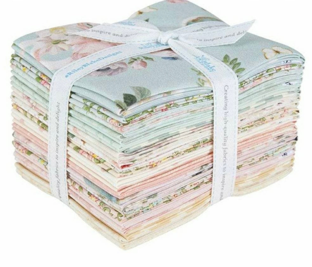 Rose & Violet`s Garden 1 Meter x 21 Bundle Collection..