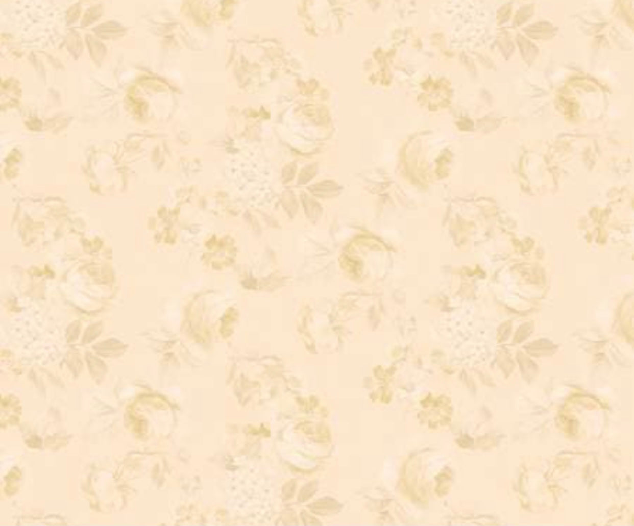 Rose and Violet`s Garden Fabric . Beehive Fat Quarter Collection No 4