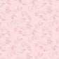 Rose & Violet`s Garden fabric. Faded Roses in Blush