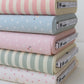 Rose & Violet`s Garden. Stripes in Songbird