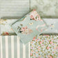 Rose & Violet`s Garden. Stripes in Songbird