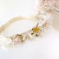 Josie . childrens flower and tulle baby band