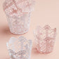 Lace container.
