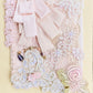 Pastel Pink Embellishment collection.