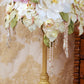 Flower Bonnet Lamp.