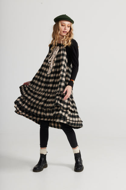 London dress.