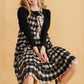 London dress.