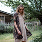 Baby Doll floral dress.