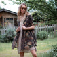 Baby Doll floral dress.