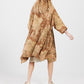 Clarissa Linen dress.  Autumn Rose