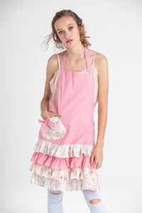 Pretty aprons.