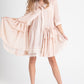 black chiffon coat dress,