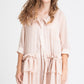 black chiffon coat dress,
