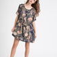 Baby Doll floral dress.