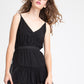 Ariette Tulle Tutu in Midnight Black.