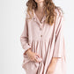 Trelise dress. Charcoal