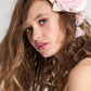Peony Rose Hairslide