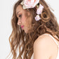 Peony Rose Hairslide