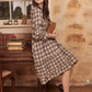 Somerset Plaid dress